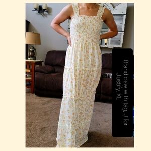 Maxi Sun Dress